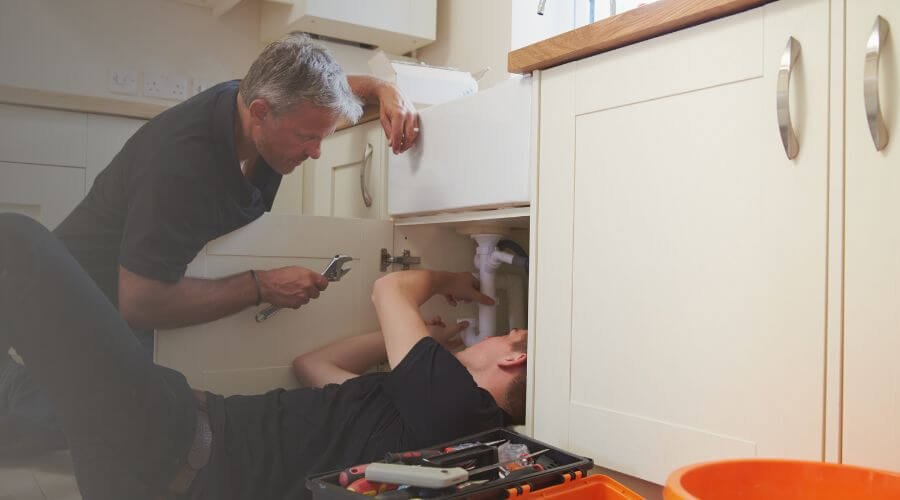 Professional emergency plumbing in Evans City, PA